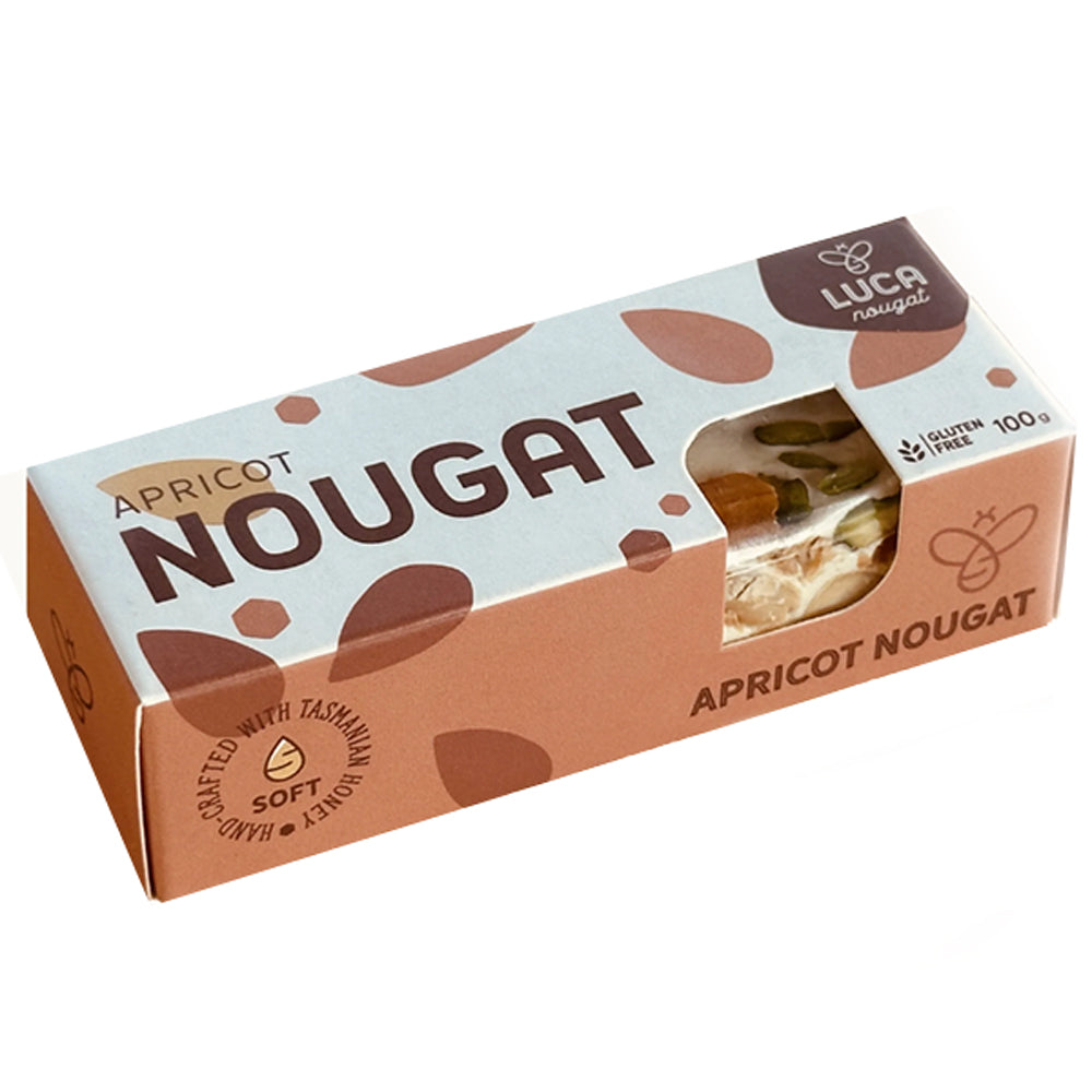 Apricot Nougat