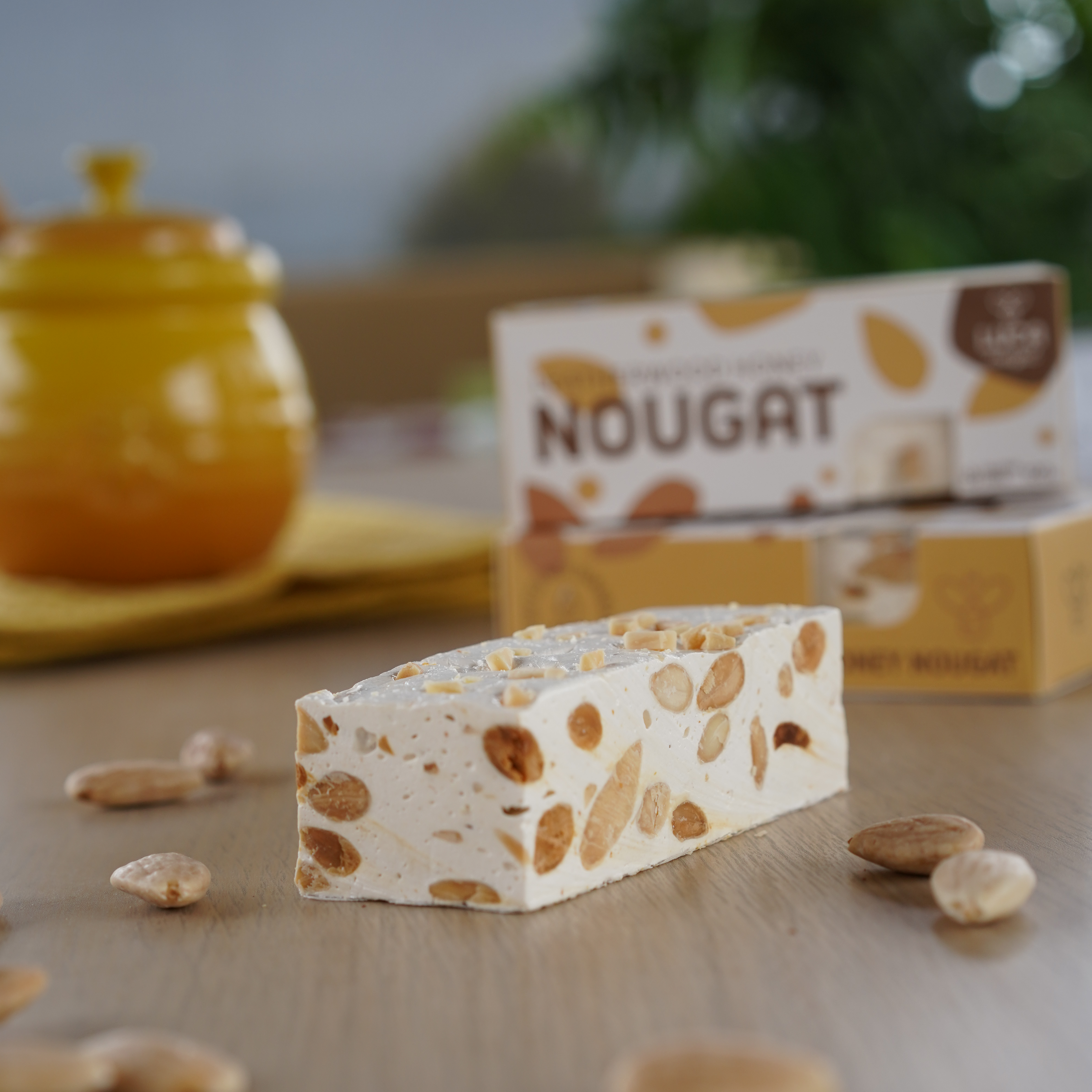 Leatherwood Honey Nougat