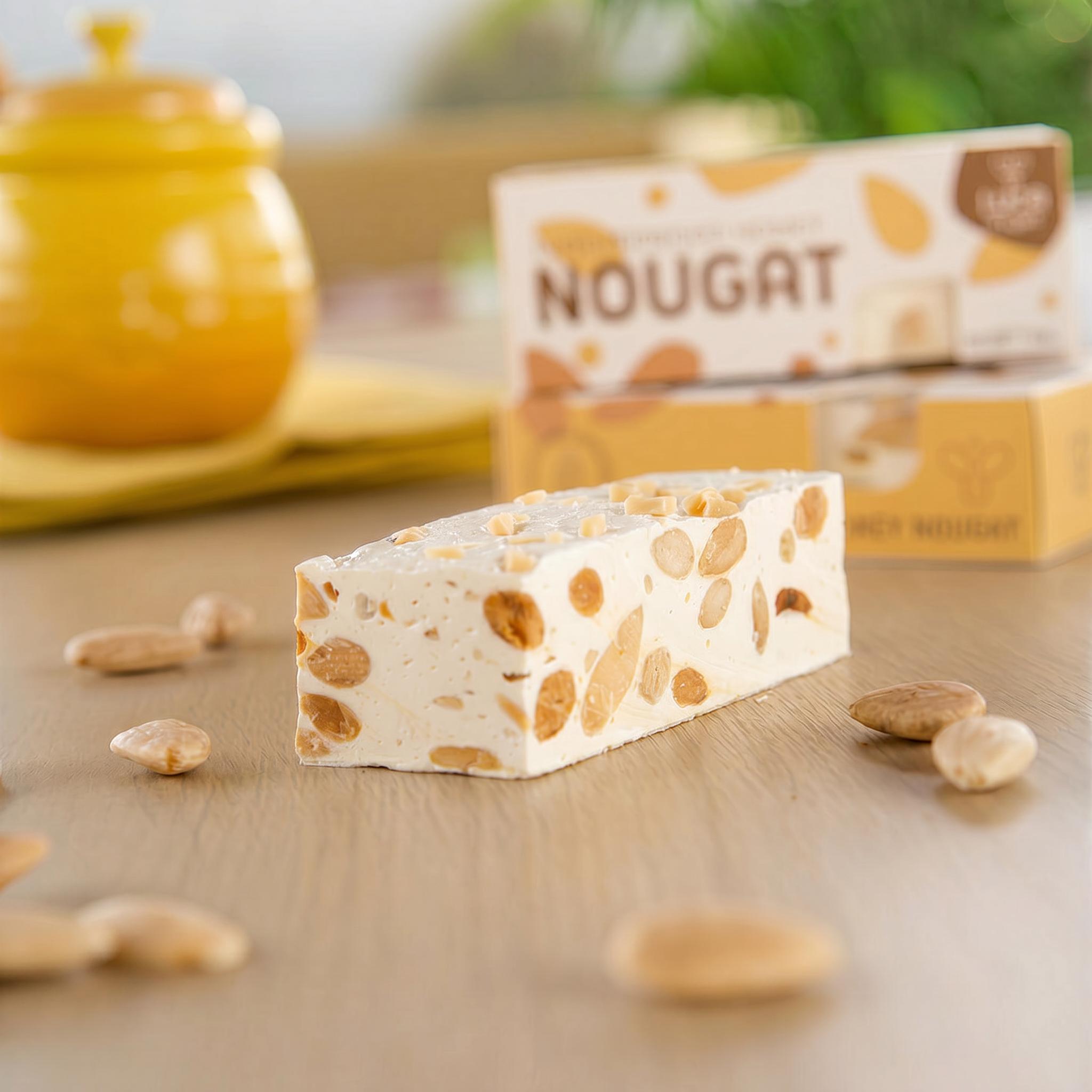 Leatherwood Honey Nougat