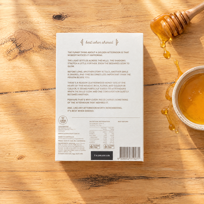 Leatherwood Honey Nougat Gift Pack
