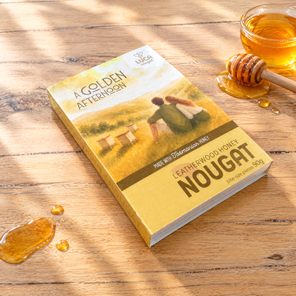 Leatherwood Honey Nougat Gift Pack