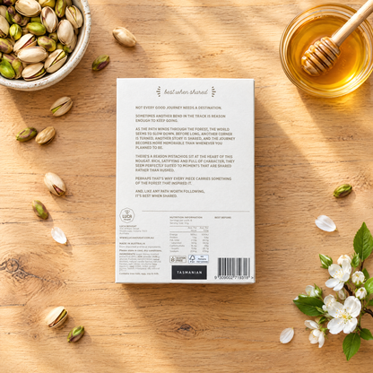 Pistachio Honey Nougat Gift Pack