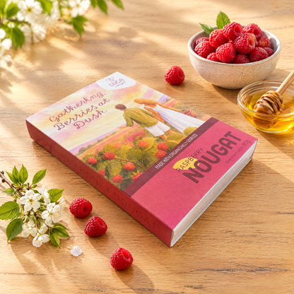 Raspberry Honey Nougat Gift Pack