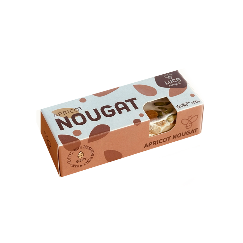 Apricot Nougat