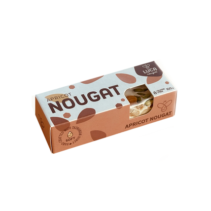 Apricot Nougat