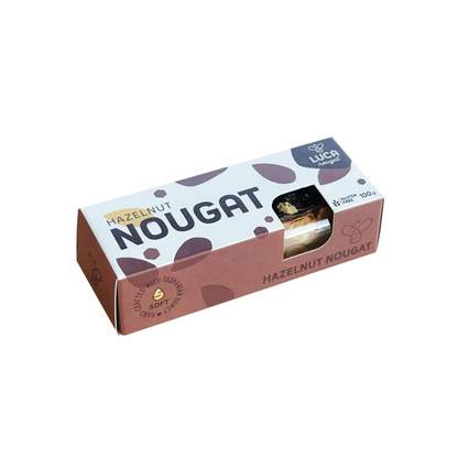 Hazelnut Nougat
